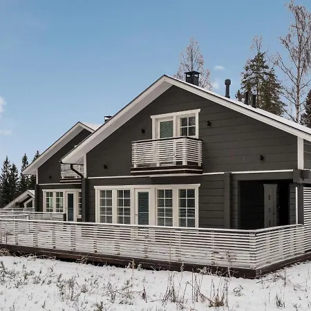 Loma-asunnot Leimu A By Interhome Vuokatti