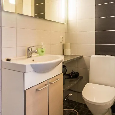 Loma-asunnot Leimu A By Interhome *