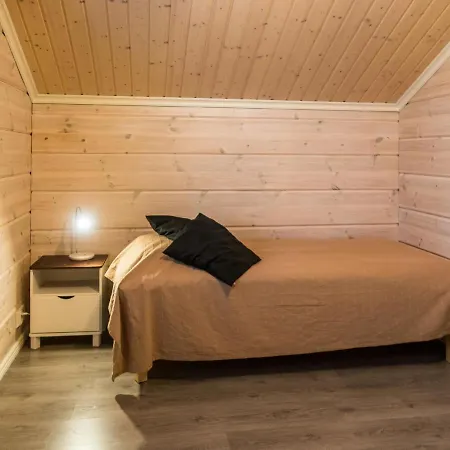 Loma-asunnot Leimu A By Interhome