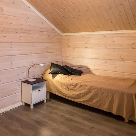 Loma-asunnot Leimu A By Interhome *