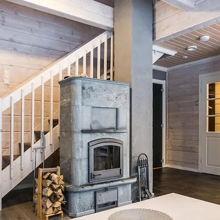 Loma-asunnot Leimu A By Interhome Vuokatti