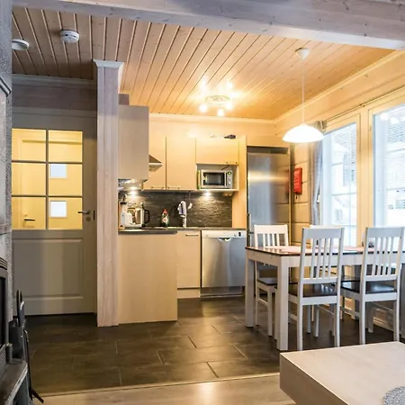 Loma-asunnot Leimu A By Interhome Vuokatti