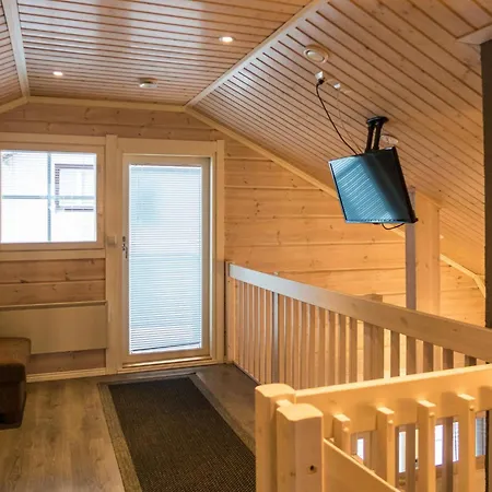Nyaraló Leimu A By Interhome Vuokatti