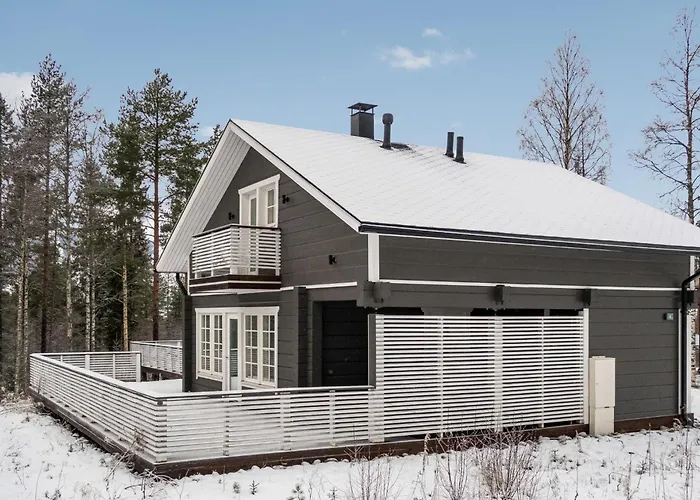 بيت للعطل Leimu A By Interhome